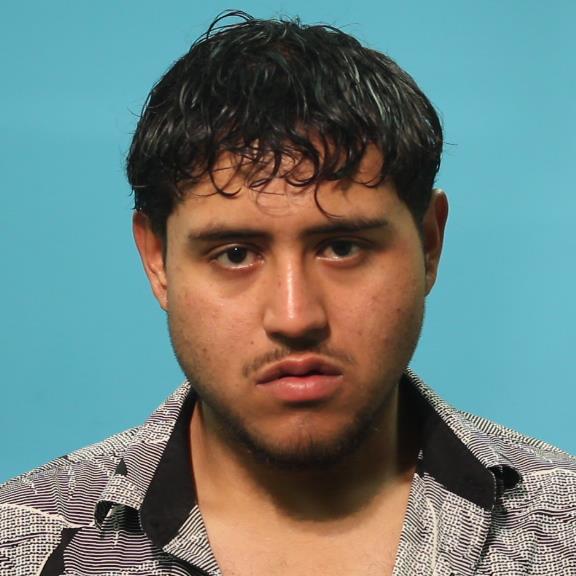 Lira Aleman, Efrain booking photo