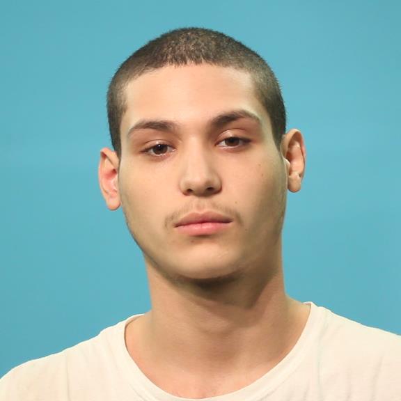 FLORES, XZAVIER booking photo