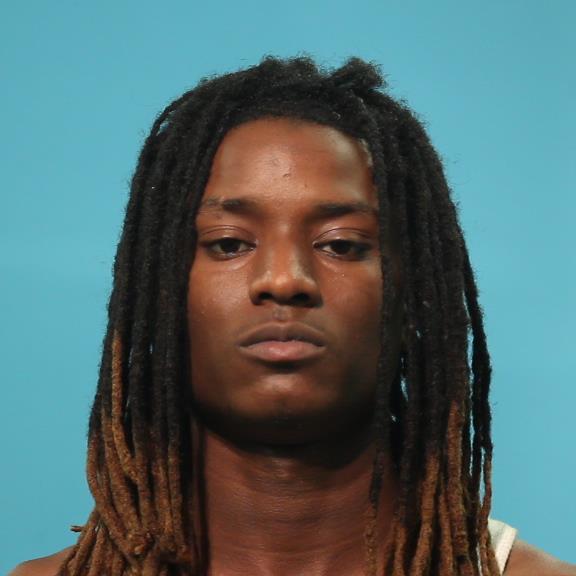 Eugene, Christopher James booking photo