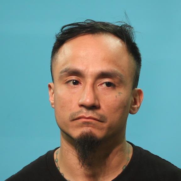 Rodriguez, Edgar Omar booking photo