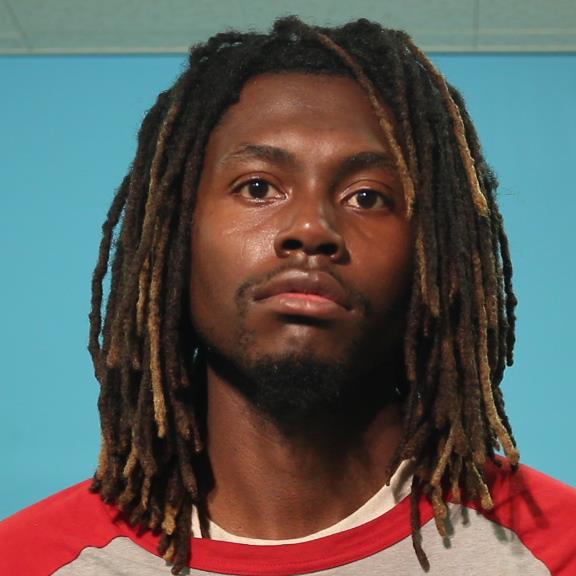 Fuller, Dashawn booking photo