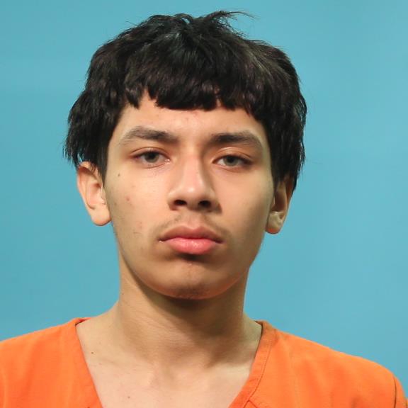 Ramos, Jason Andrew booking photo