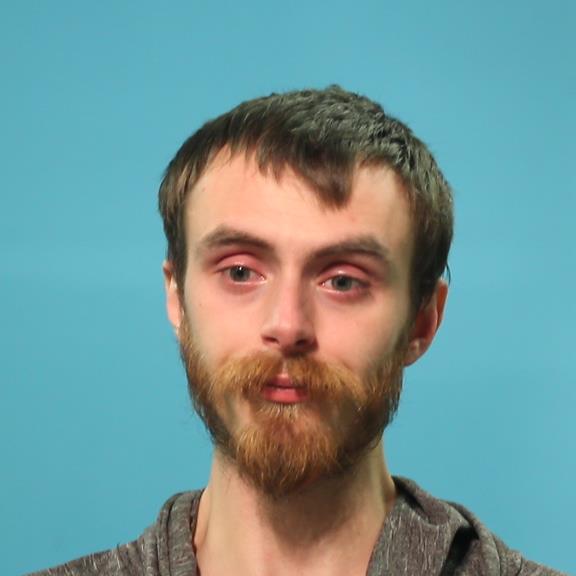 LUTES, AUSTIN BRADLEY booking photo