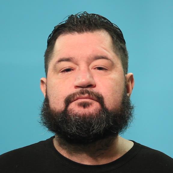 Mendoza, Jose Francisco booking photo