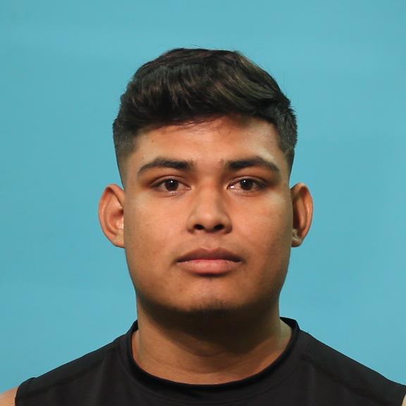 NINO, ADRIAN booking photo