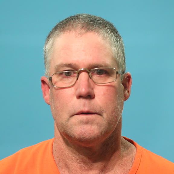 Binder, Darrell Edward booking photo