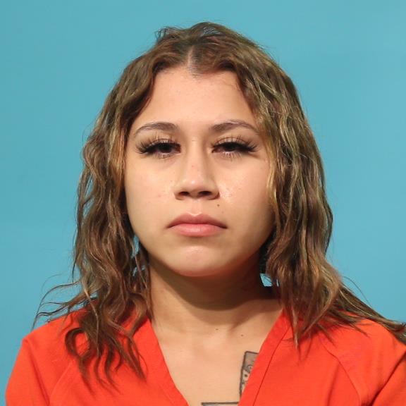 Soria, Mariah Alexis booking photo