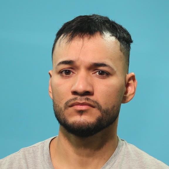 ACHUTEGUI GARAY, JORGE ALBERTO booking photo