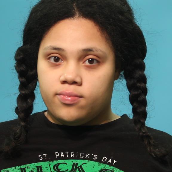 Jaackson, Aliyah booking photo