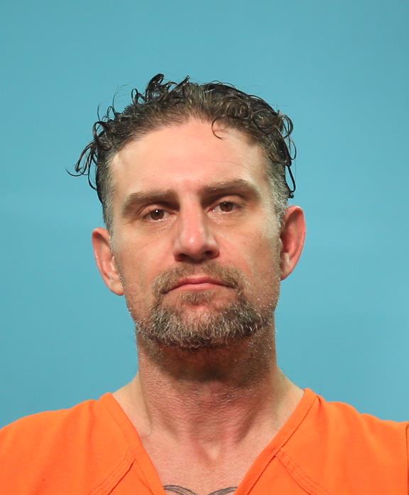 Lester, Edgar Devin booking photo