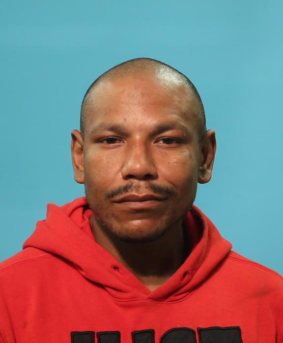 Henderson, Matthew Wayne booking photo