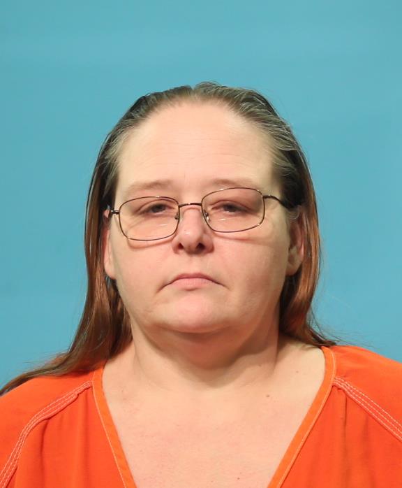 Rocha, Stacie Christine booking photo