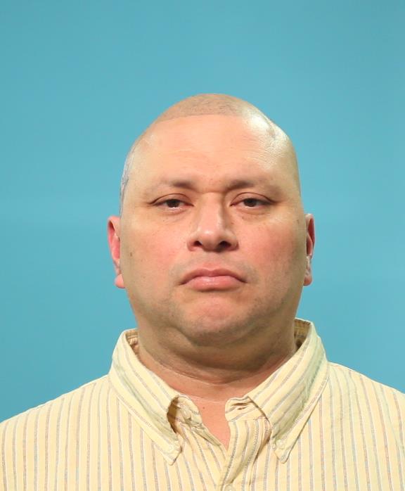 Botello, Santos booking photo