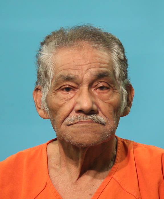 CARRIZALES-FLORES, SANTOS booking photo