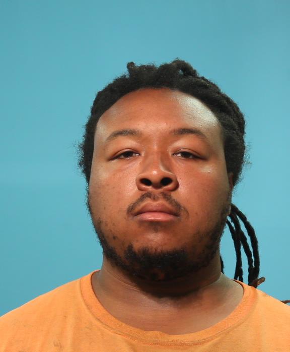Ervin, Joshua Leon booking photo