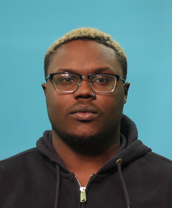 RUSSELL, KAZHAUNE SLOAN arrested by Brazoria County SO/PD