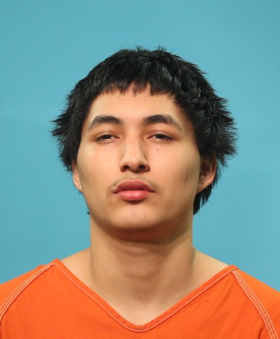 Lozoya, Alexis booking photo