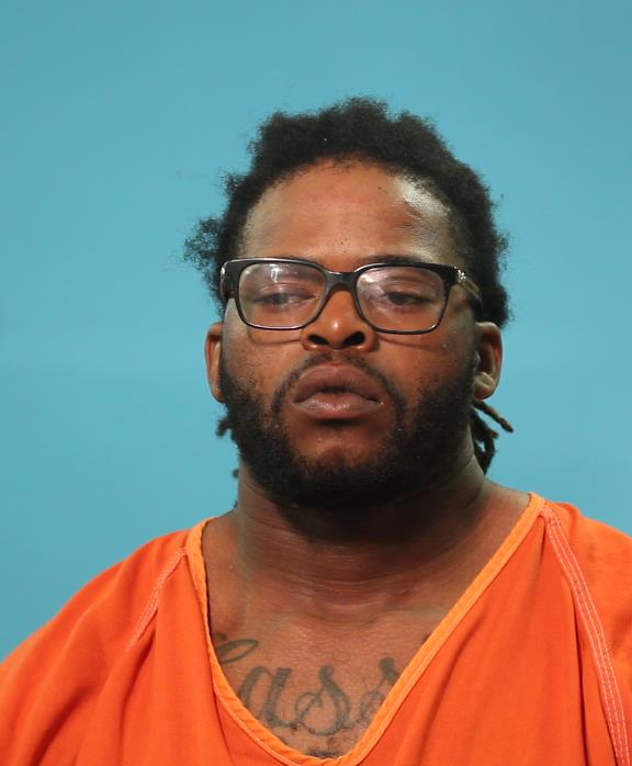 James, Meldrick Maurice booking photo