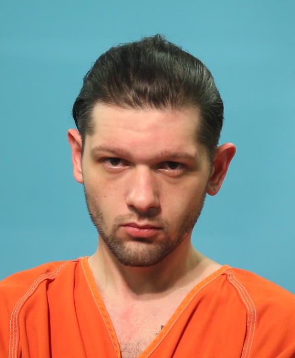 BYRD, CHANDLER CARL DAVID booking photo