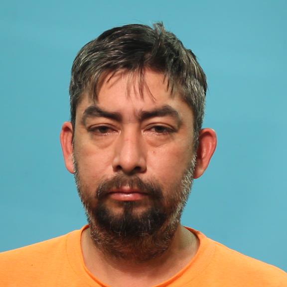 Cuevas Alonso, Adalid arrested by Brazoria County SO/PD