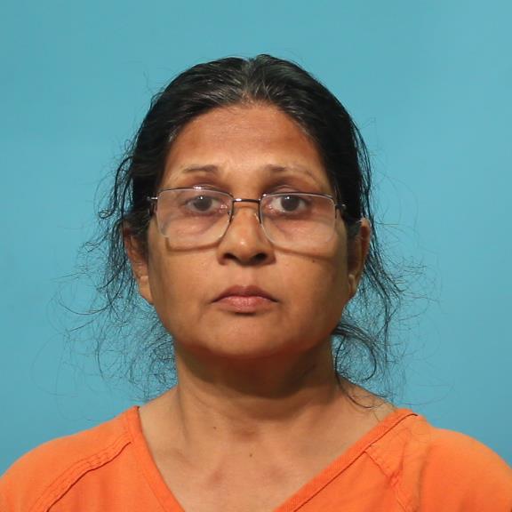 Bhargava, Deepti arrested by Brazoria County SO/PD