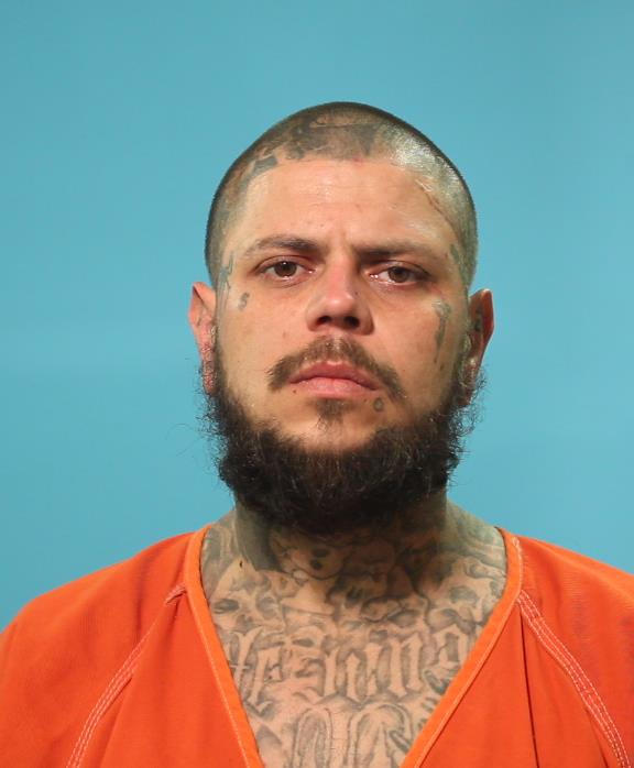 Bates, Justin arrested by Brazoria County SO/PD