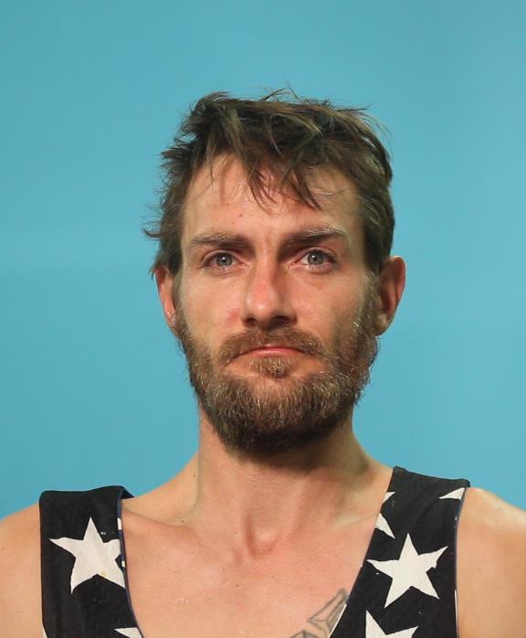 STRODER, ALBERT GEARLD booking photo