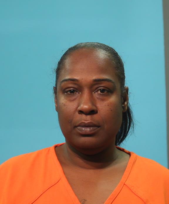 Mitchell, Shamika booking photo