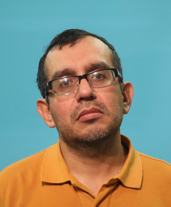 Ramirez, Luis Alberto booking photo