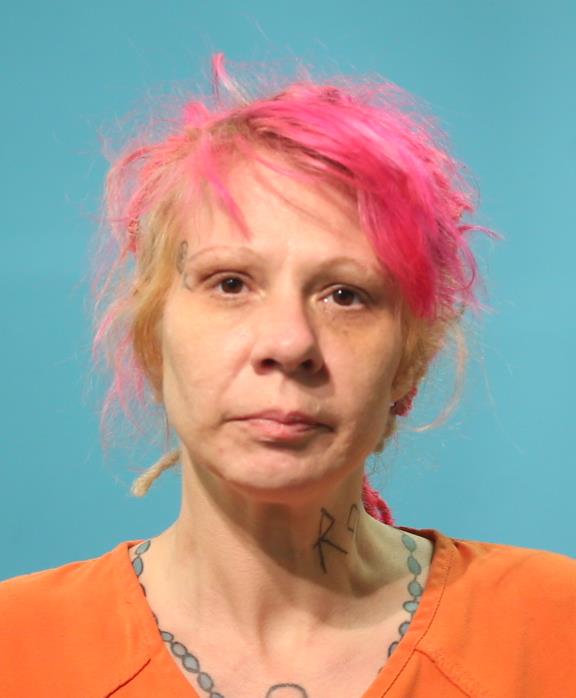 Andrews, Ellen Dawn booking photo