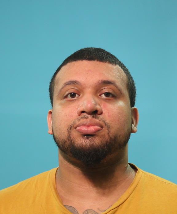 Ellis, Henry Lee booking photo