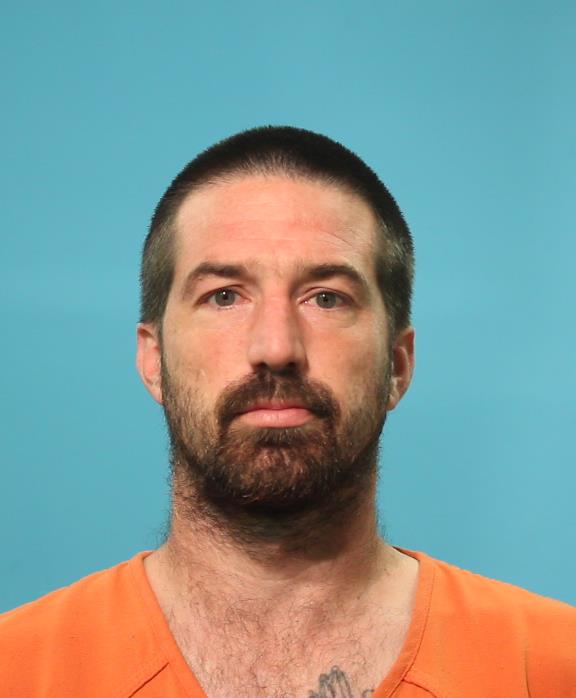 Alexander, Paul Alan booking photo