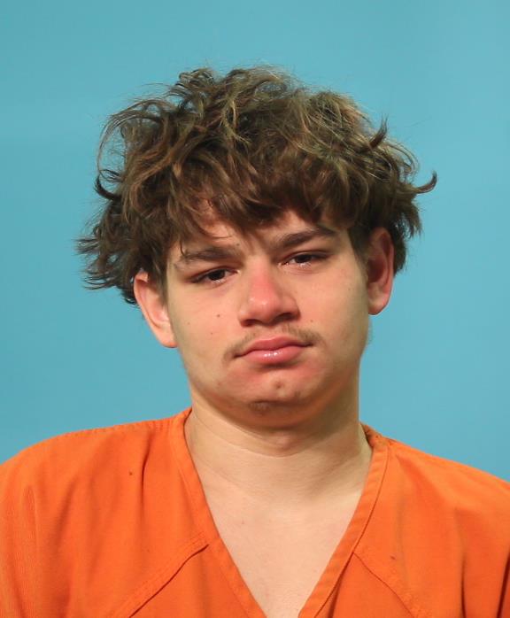 Juarez, Maysen Wayne booking photo