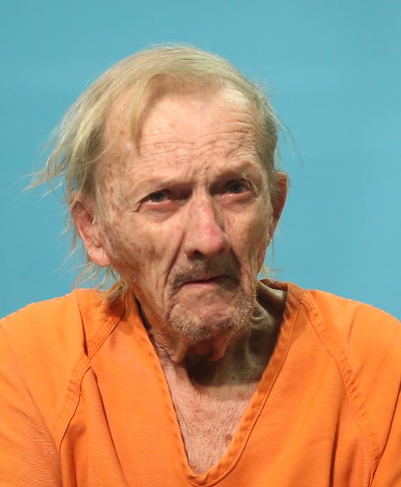 GEORGE, JIMMY D booking photo