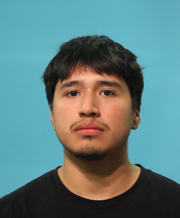 TREJO, CESAR ALEJANDRO booking photo