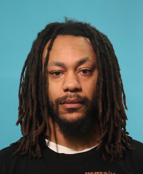 Crenshaw, Orsby Jarell booking photo