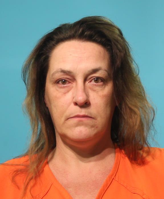 Dodge, Amanda Lynn booking photo