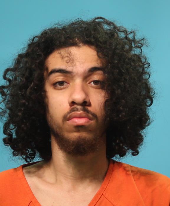 PALTON, ASHTON booking photo