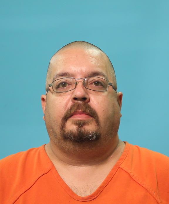 Cron, Richard Leuellen, III booking photo