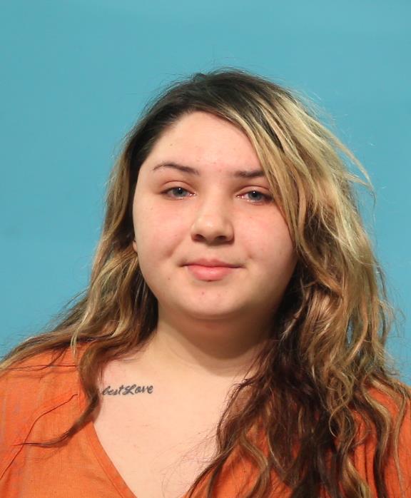 CLINTON, HANNAH MARIE arrested by Brazoria County SO/PD