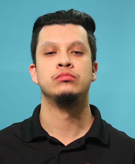 MEDINA, RONALD GUADALUPE arrested by Brazoria County SO/PD