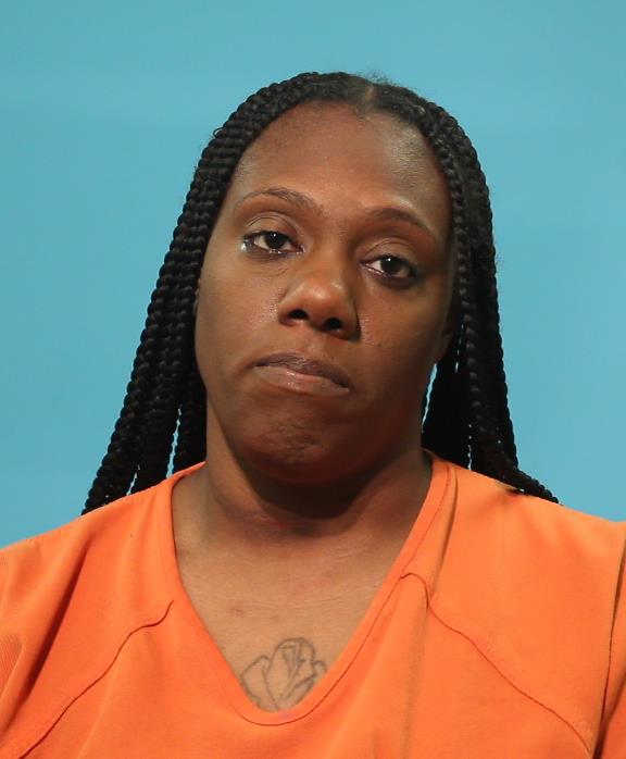 ALBERT, ASHLEY arrested by Brazoria County SO/PD