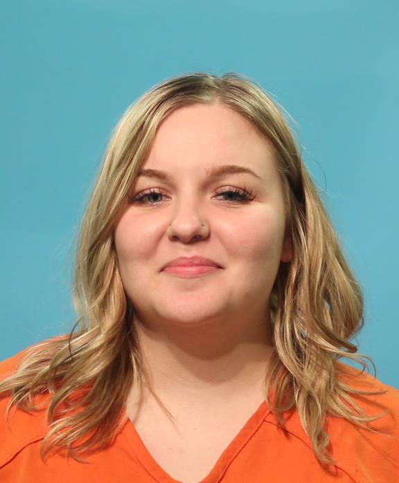 Sullins, Savannah Renee arrested by Brazoria County SO/PD