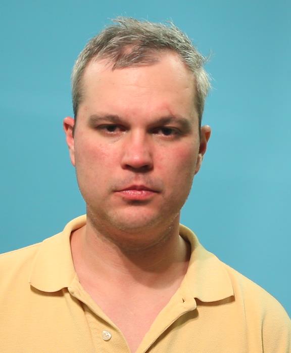 Tolson, Wesley PATRICK arrested by Brazoria County SO/PD