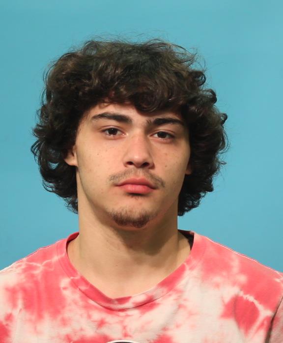 Means, Cameron Anthony arrested by Brazoria County SO/PD