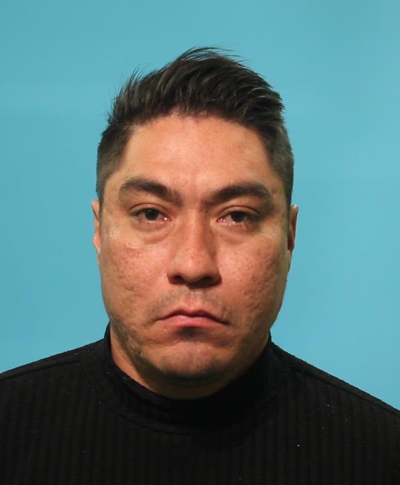 MONSIVAIS-ARMENDARIS, ROSEVELT booking photo