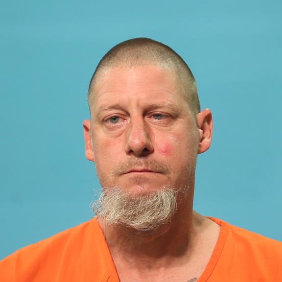 RUSHING, ROBERT EUGENE booking photo