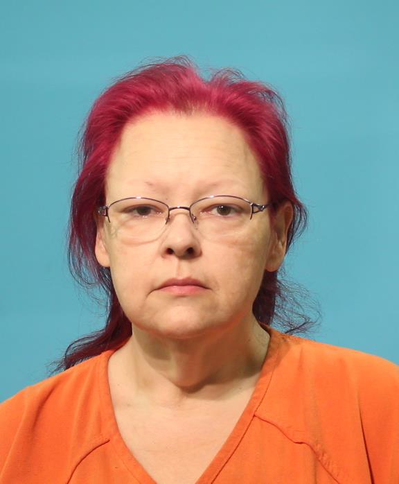 HESBROOK, CHANDA FAY booking photo