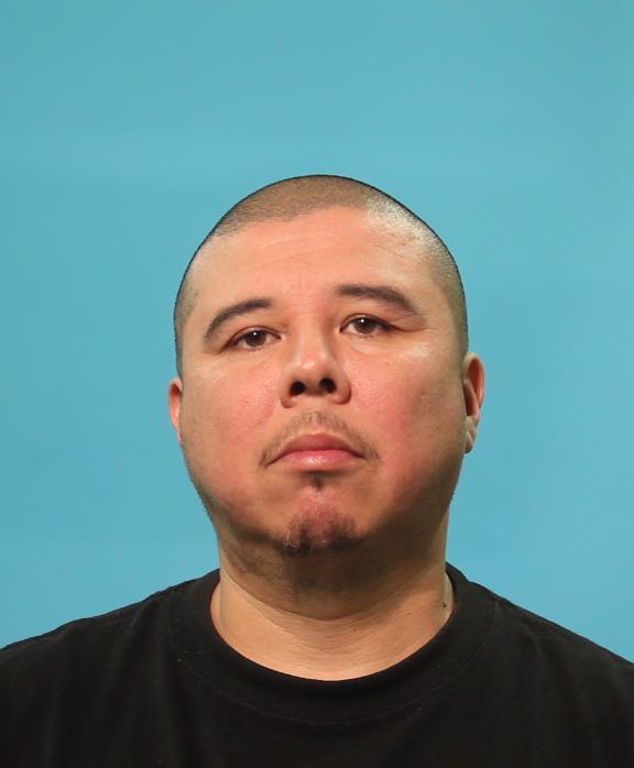 Zavala, Louis, III booking photo