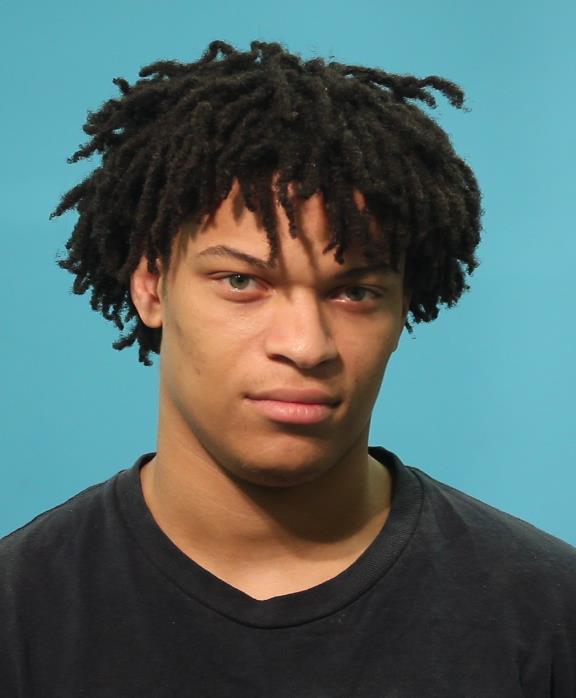 Ernest, Jadore booking photo